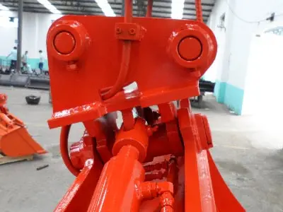 Европа, наклонный ковш, 45 градусов, вращающийся ковш для экскаваторов, поставщик