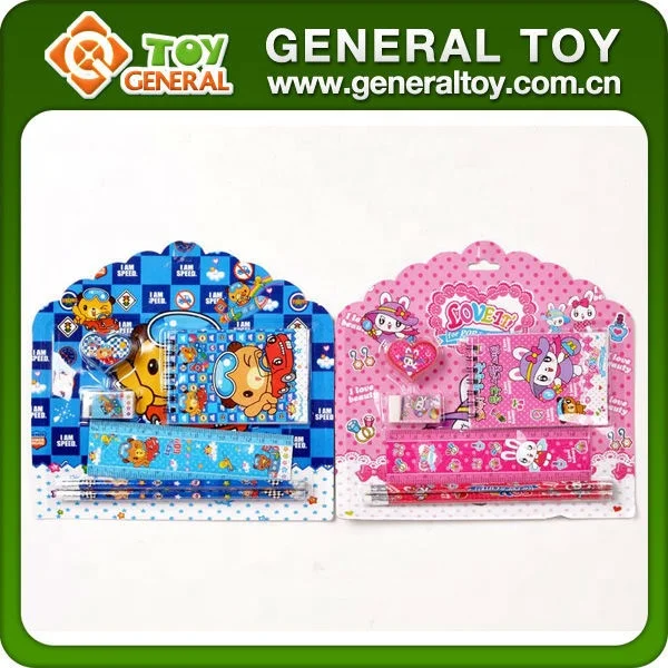 TY502788 kids stationery, stationery wholesale from china, kids stationery set