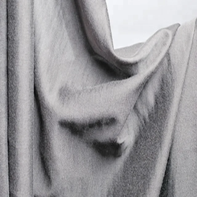 Antistatic Corrosion Resistance Electromagnetic Shielding Conductive Fabric Stainless Steel Fiber Metallic Cloth Fabric