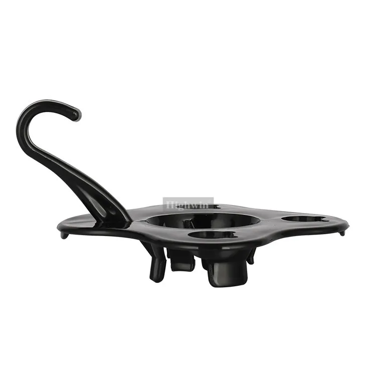 HIGHWIN Pour Over Coffee Dripper Coffee Brewing Filter Cup Glass Coffee Maker