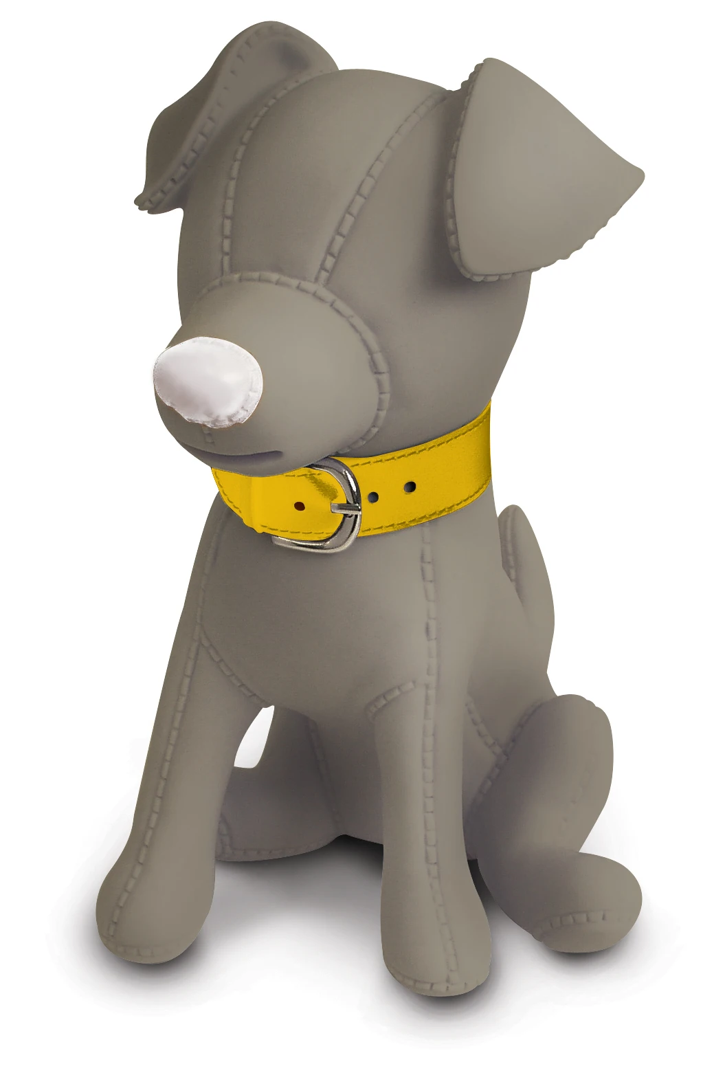 Custom Made Money Box Plastic Nimals Dog Piggy Bank For Kids