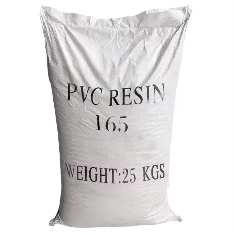 Wholesale High Quality Chemical Petroleum Process PVC Virgin Resin S1000 For PVC Plastic Products