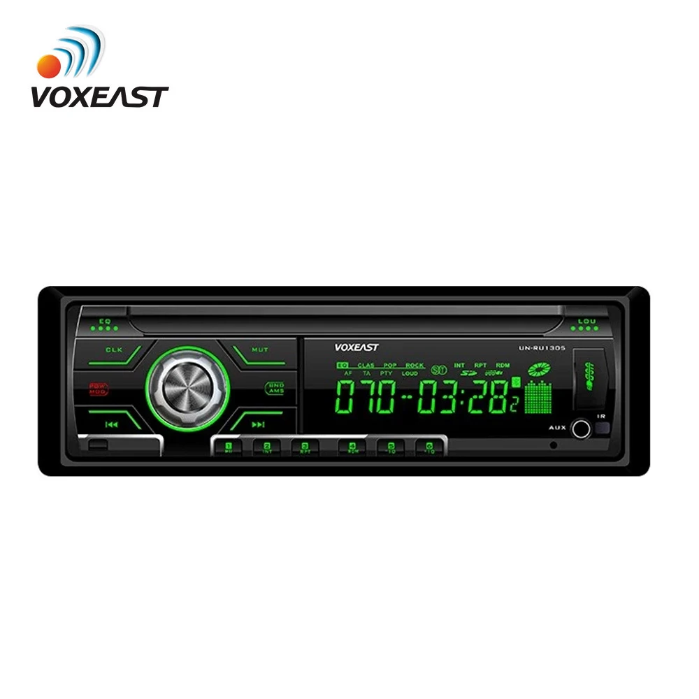 
Detachable panel high power car MP3 CD RADIO with RDS & BT 