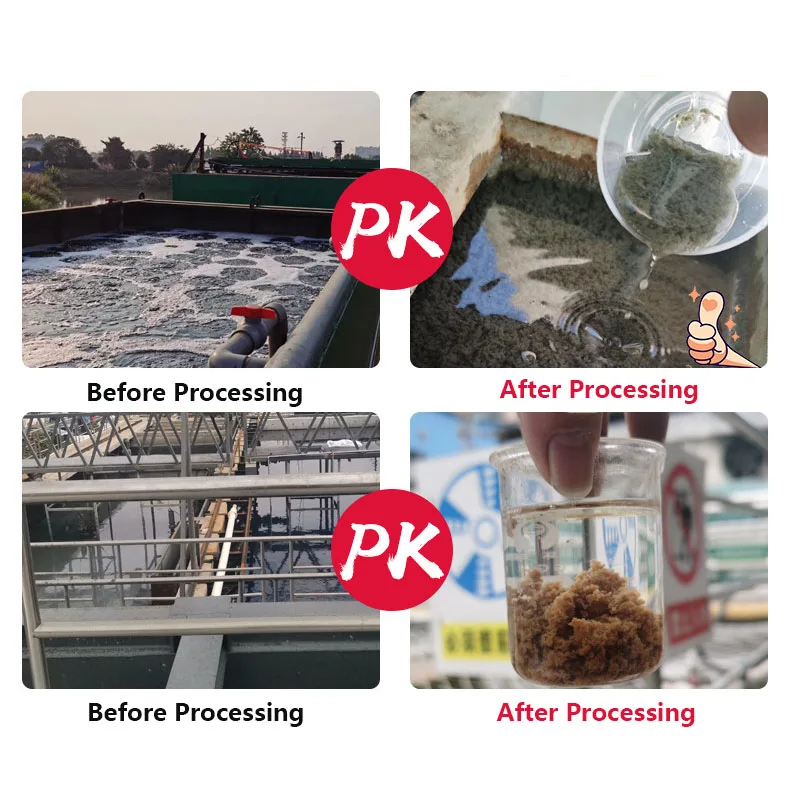 WELLDONE Flocculant-Polyacrylamide Polyelectrolyte In Water Treatment China Cationic Polyacrylamide Cpam