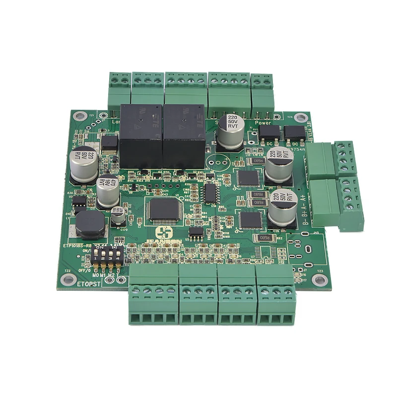 New Type Single Stage PCB Conveyor Control Module Stepper Motor Controller Module Electrical Equipment ETP1018S Jeanson CN;GUA