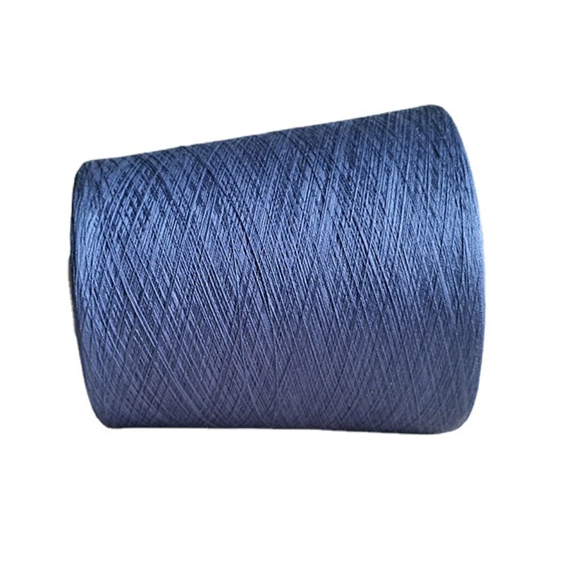 New Arrival Mulberry Spun Carpet Recycled Sari Ply Seta Pure Popular Yarn