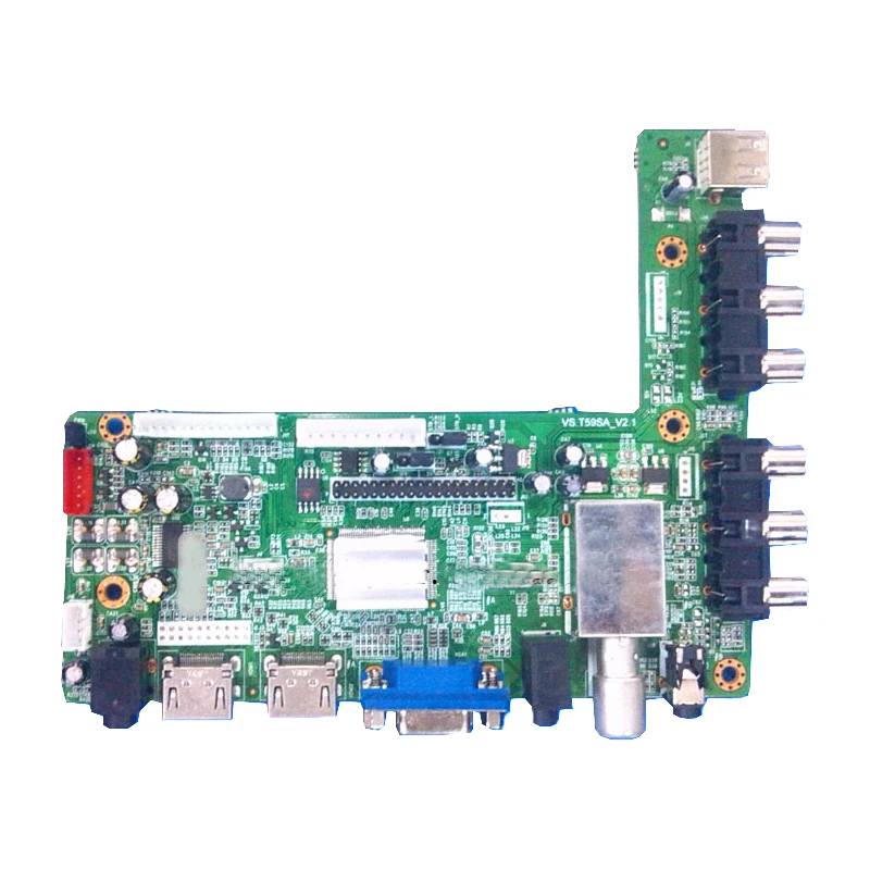 Прочная материнская плата для телевизора