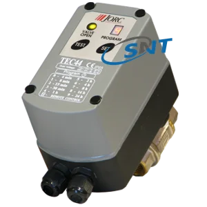 Jorc 4008 230VAC TEC-44 моторизованный дренаж шарового клапана неблокируемый моторизованного jorc tec44