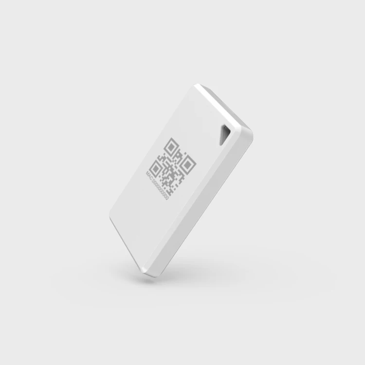 Скандинавские nRF52811 AoA Bluetooth 5,1 бирка маяка для внутреннего местоположения