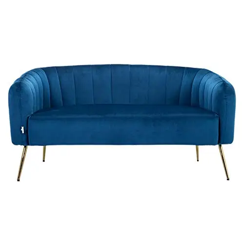 Бархатная Женская танцевальная обувь 2-местный диван-кровать производитель сидения двойной диван шезлонг двухместный диван мебель для гостиной