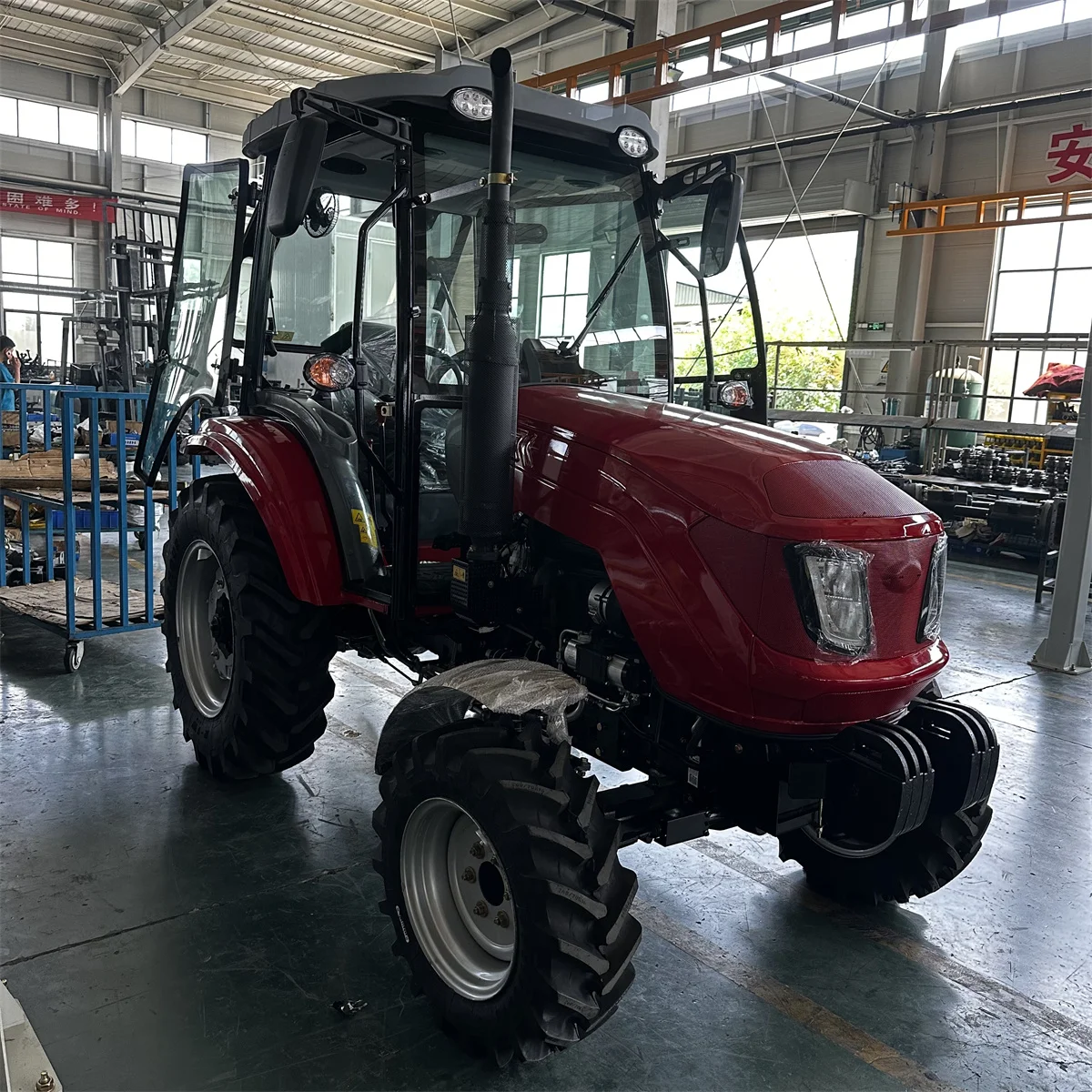 Popular lowest price 4x4 Micro small tractors for agriculture mini tractor price Nepal for hire