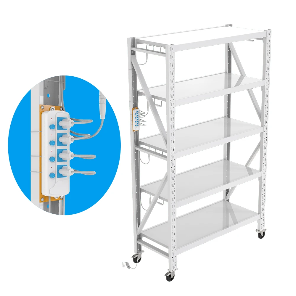 Growing Shelves With Good Quality &competitive Price Mushroom Cultivation Grow Racks