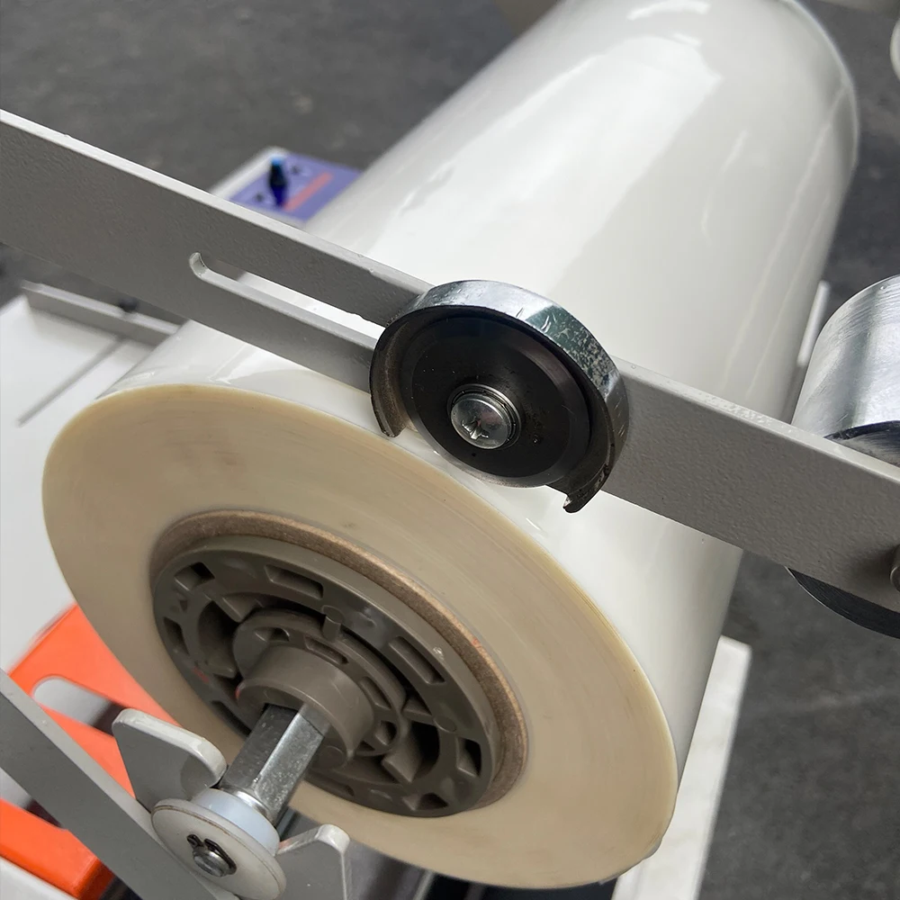 Automatic High Speed Cold Laminator Roll Laminator Cold Laminating Machine