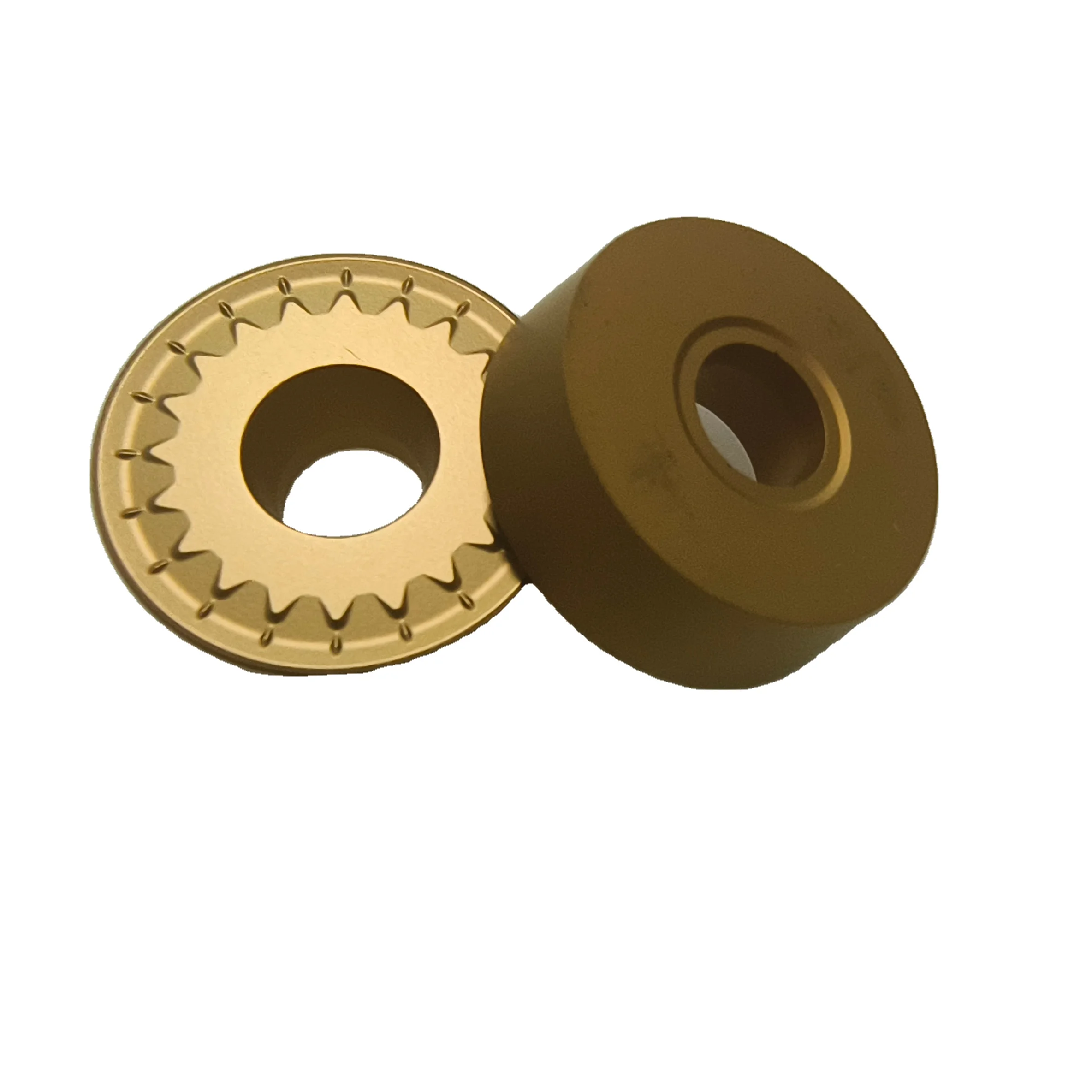 ZZST Tungsten Carbide Turning Inserts Cemented Carbide Product