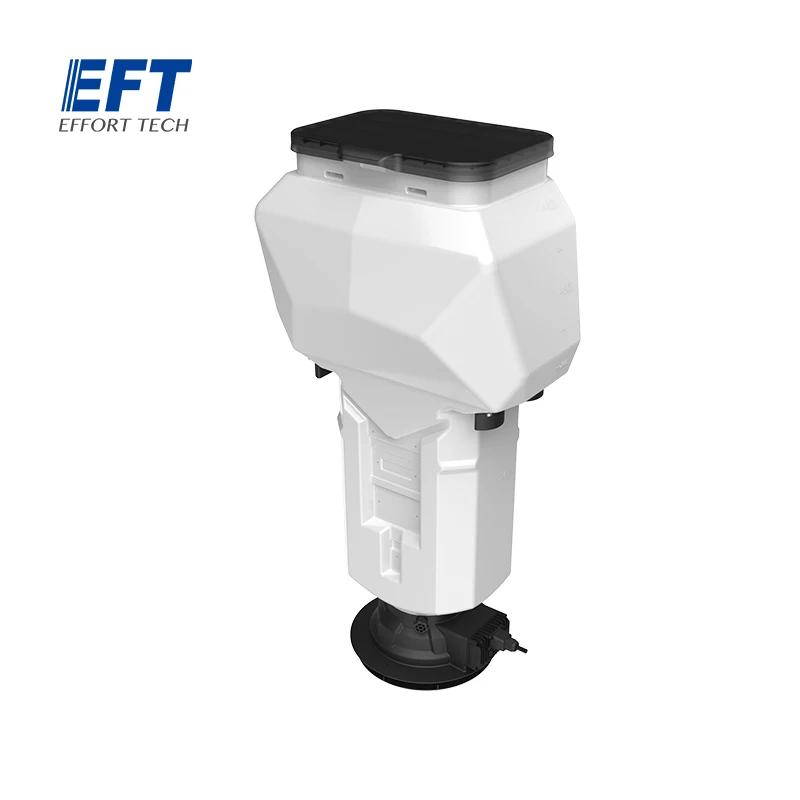 EFT GX series DIY 40L Seed Fertilizer Spreader System for UAV drone for G630/G620