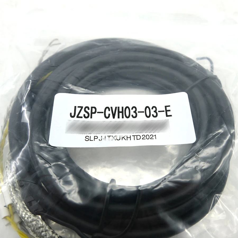 Объемная цена кабель серводвигателя yaskawa JZSP-CVH03-03-E