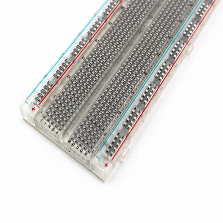  630-point clear ABS пластик solderless