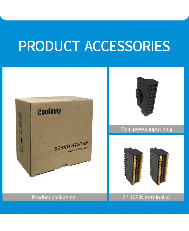 Servo plc details (10)