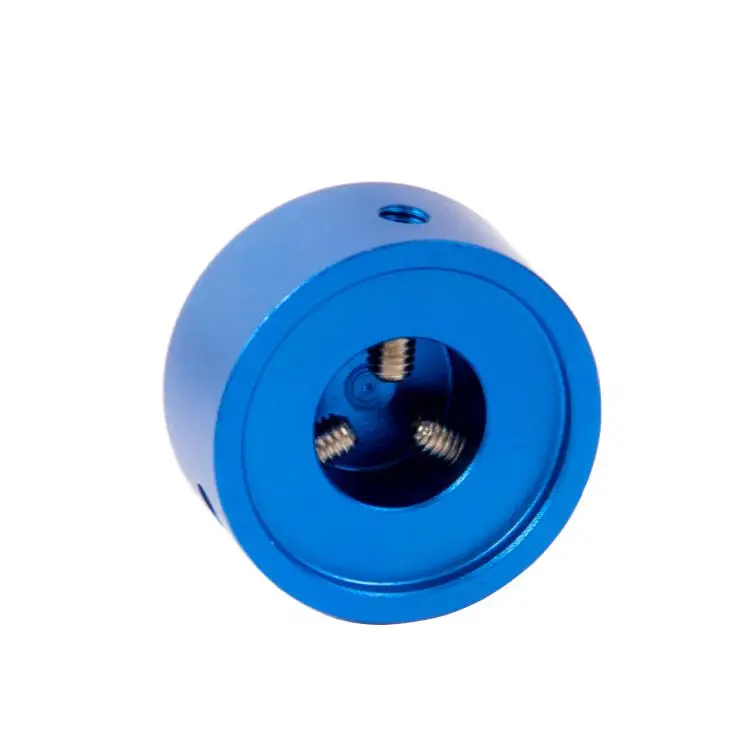 Custom Manufacture Electric Guitar Effect Pedal Cap Aluminum Foot Switch Knob