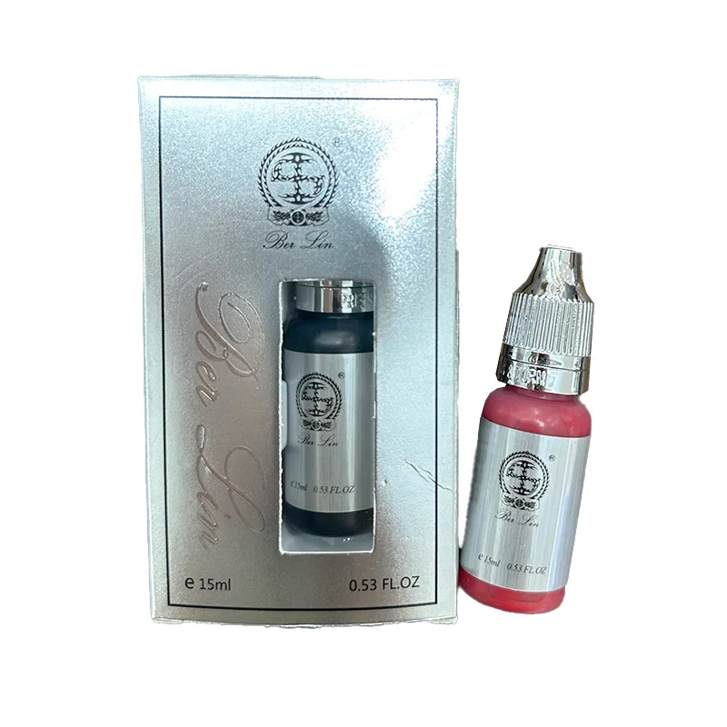 bL Silver box Color emulsion 15 ml