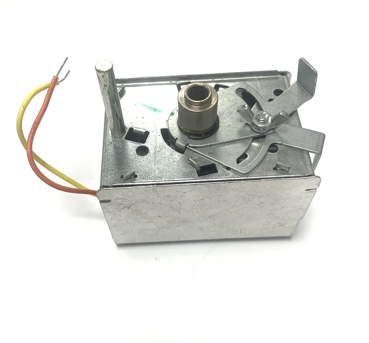 Damper Actuator M847D1004 24VAC 60HZ 6W 4RPM 5RPM 6RPM CCW customized actuator for HVAC 24v damper actuator