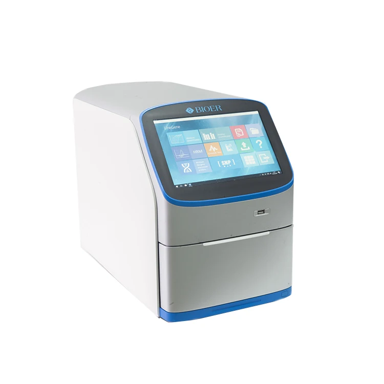 Lab Detection Analysis Equipment Medical Real Time Pcr System