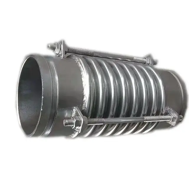 groove tube Metal corrugated expansion joint NO flange tube expansion joint NO Welding groove bellow expansion joint
