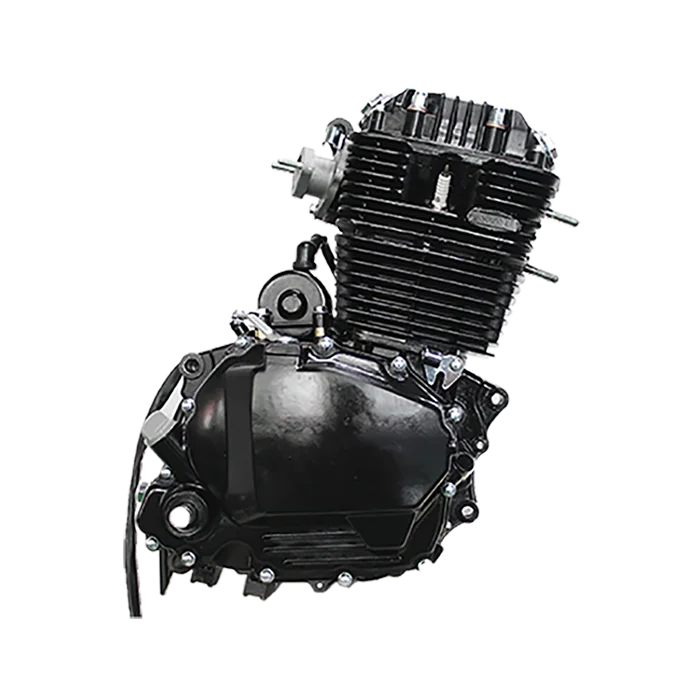  Вертикальный двигатель CB 250 куб. См сборка двигателя