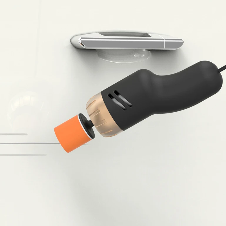 Car polishing & repairing metal oxidation scratch repair tool Innovative mini handheld car polisher scratch remover