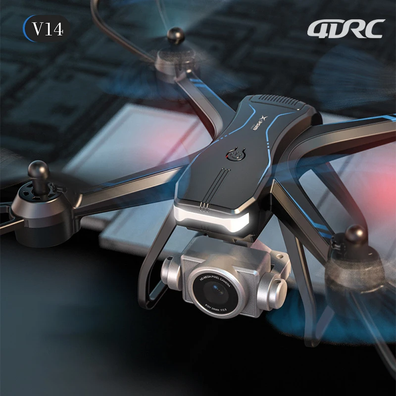 Hot Mini 4k Drone Camera 4k Hd Distance Gps 5g Wifi Fpv Rc Quadcopter Drones Dual Camera Height Keep Helicopter Toys