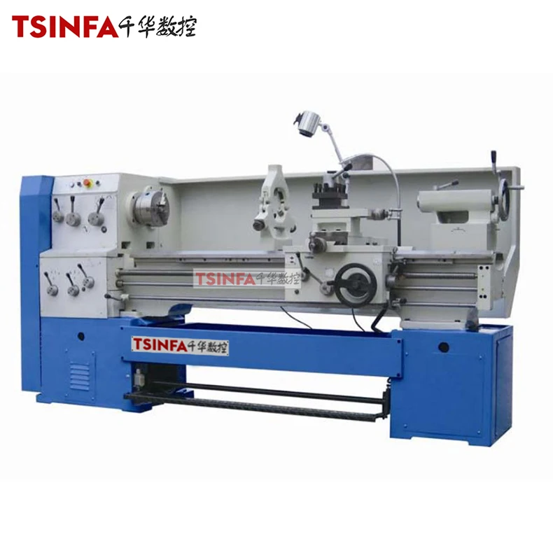  Сверхмощный горизонтальный ручной токарный станок Cq6236 с плоской платформой LH6236 небольшим зазором цена