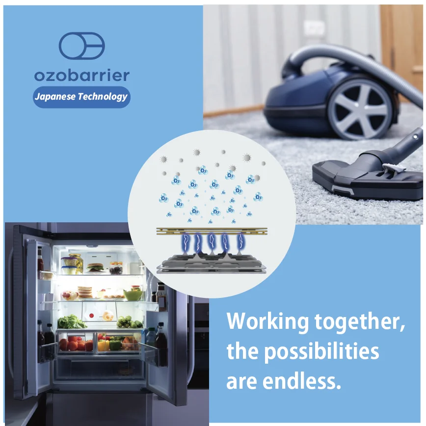 Ozone Generator Professional Commercial Business Equipment Services