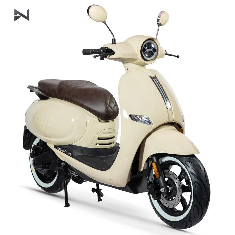 LVNENG factory manufactured  2030W LX06 lithium battery EU high speed eec coc 60v adult electric moped motorcycle with BMS