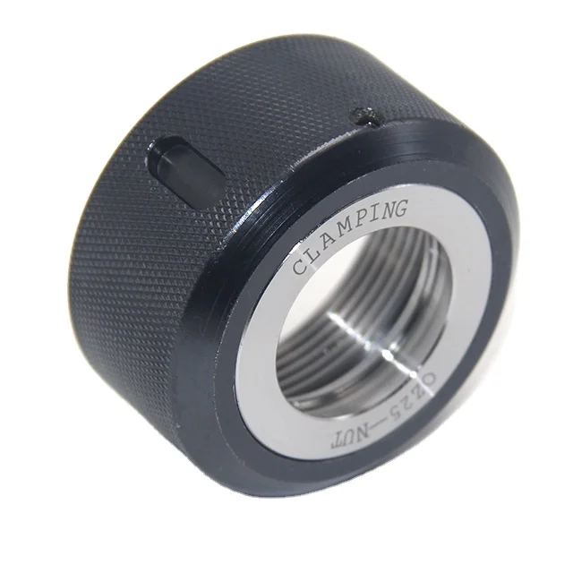 EOC06 EOC08 EOC10 EOC25 collet nut with clamping spanner for OZ tool holder