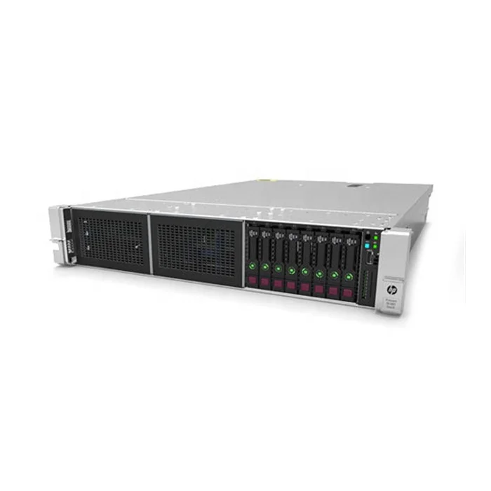 HPE ProLiant DL380 Gen9 NVMe 6 Solid State Drive Express Bay Configure-to-order Server