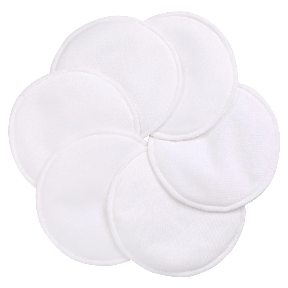 Супер мягкая многоразовая подкладка для груди, подкладка для кормления грудью