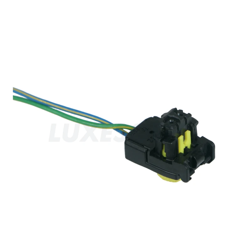 LUXESOEM для Toyota PRADO GRJ120 GRJ150 CT2-00369M автомобильный провод ремня безопасности разъем Черный