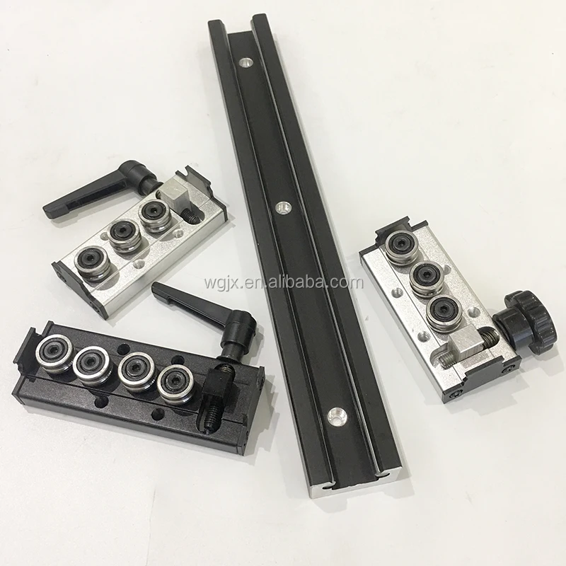 Low Price SGR 25 Square Roller Linear Guide Rail