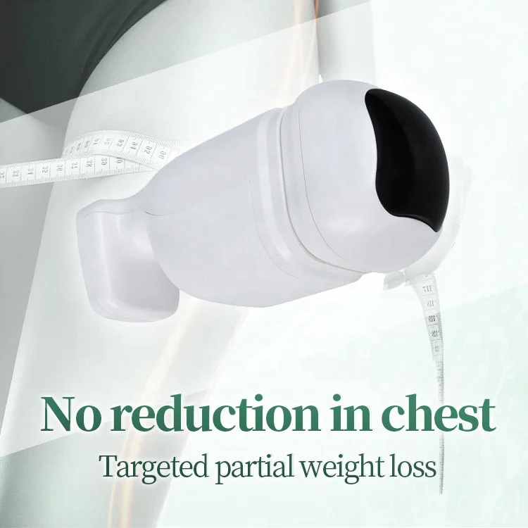 Liposonixed Weight Loss Body Slimming Skin Tightening Beauty Device Ultrasonic Anti Cellulite Fat Reduction Machine