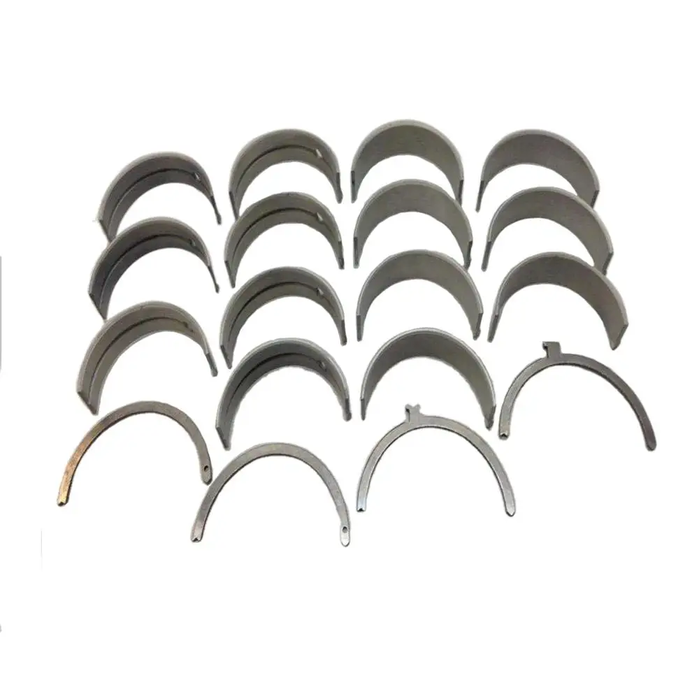 M11 ISM QSM Main Bearing 4025125 4025120 3400710 4025121 3400711 4025122 3400712 4025126 3016780 3016770 3801150 4023083 4023203