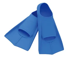Silicon Factory Wholesale Customization Hot Sale Silicone Snorkeling Equipment Swimming Freedive Diving Fins