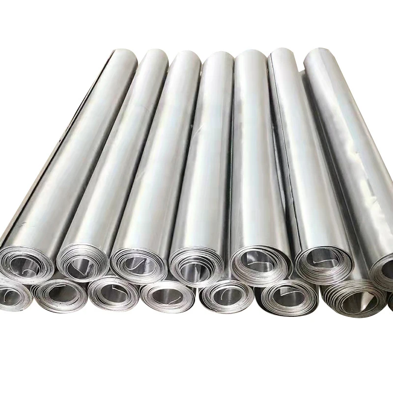 Свинцовая пластина и катушки высокой чистоты для защиты от радиации, цена прямой продажи с завода