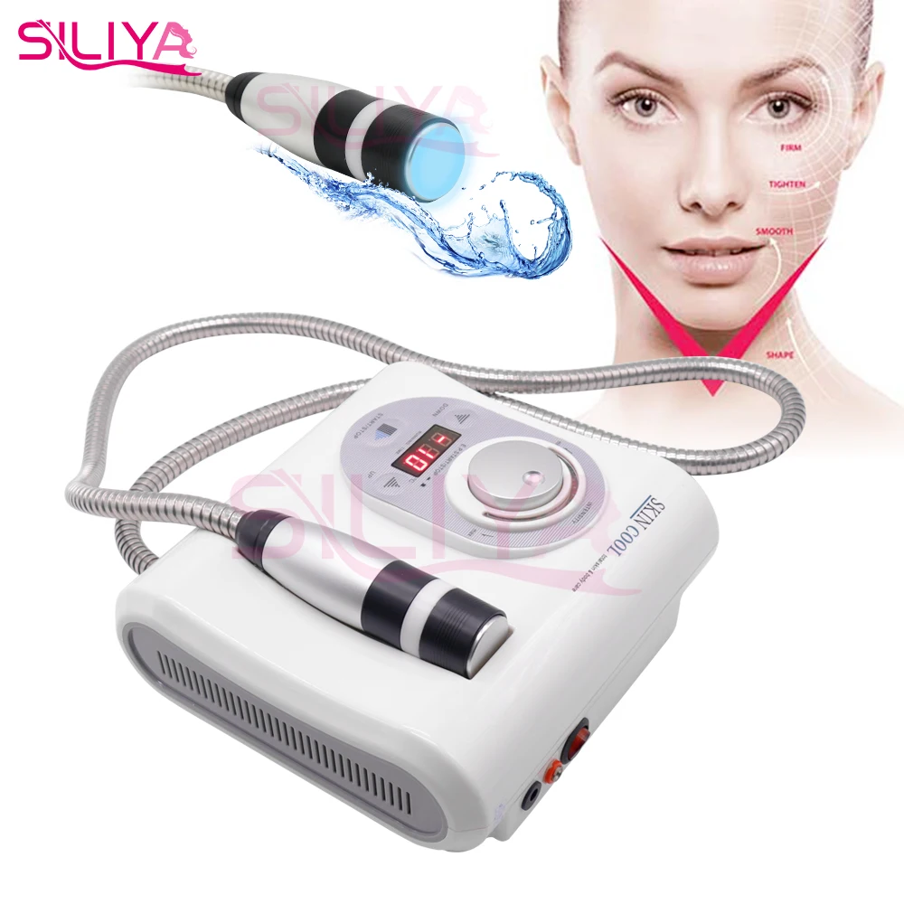 portable cryo facial lifting machine beauty