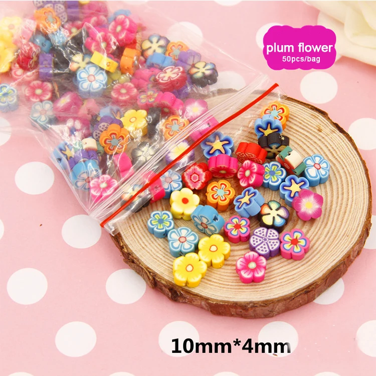
Fashion colourful fruit shaped with hole polymer clay beads , Soft fruit beads for jewelry making 