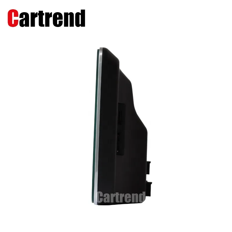 Dashboard navigator E class W212 E400 round corner NTG5 screen E550 anti-glare 4g ram display E63 car navigation HD 1920 tablet