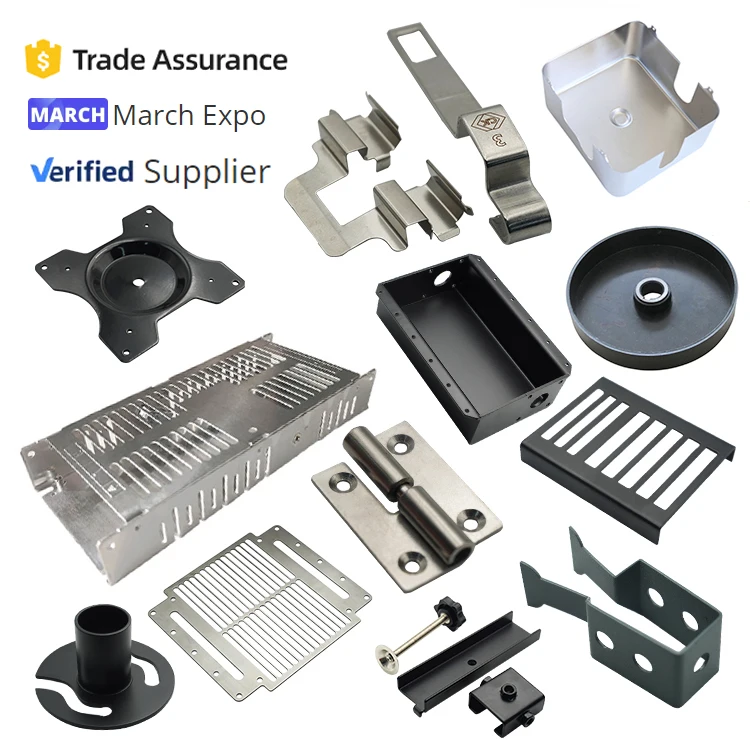 Custom Products Processing Lasercutting Services Cutting Stamping Bending Parts Sheet Metal Fabrication