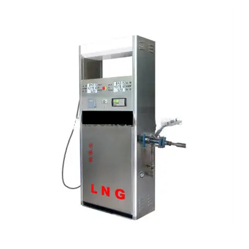 Liquified Natural Gas Lng Dispenser Gas Dispenser For Gas Station