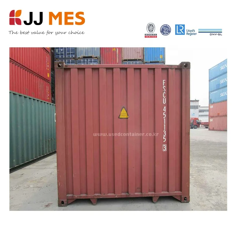 
High quality 40ft used shipping containers for sale in Shenzhen and Guangzhou Xiamen 