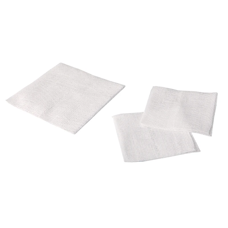 OEM Medical Non-Strile 50/100/200 Gauze sponges