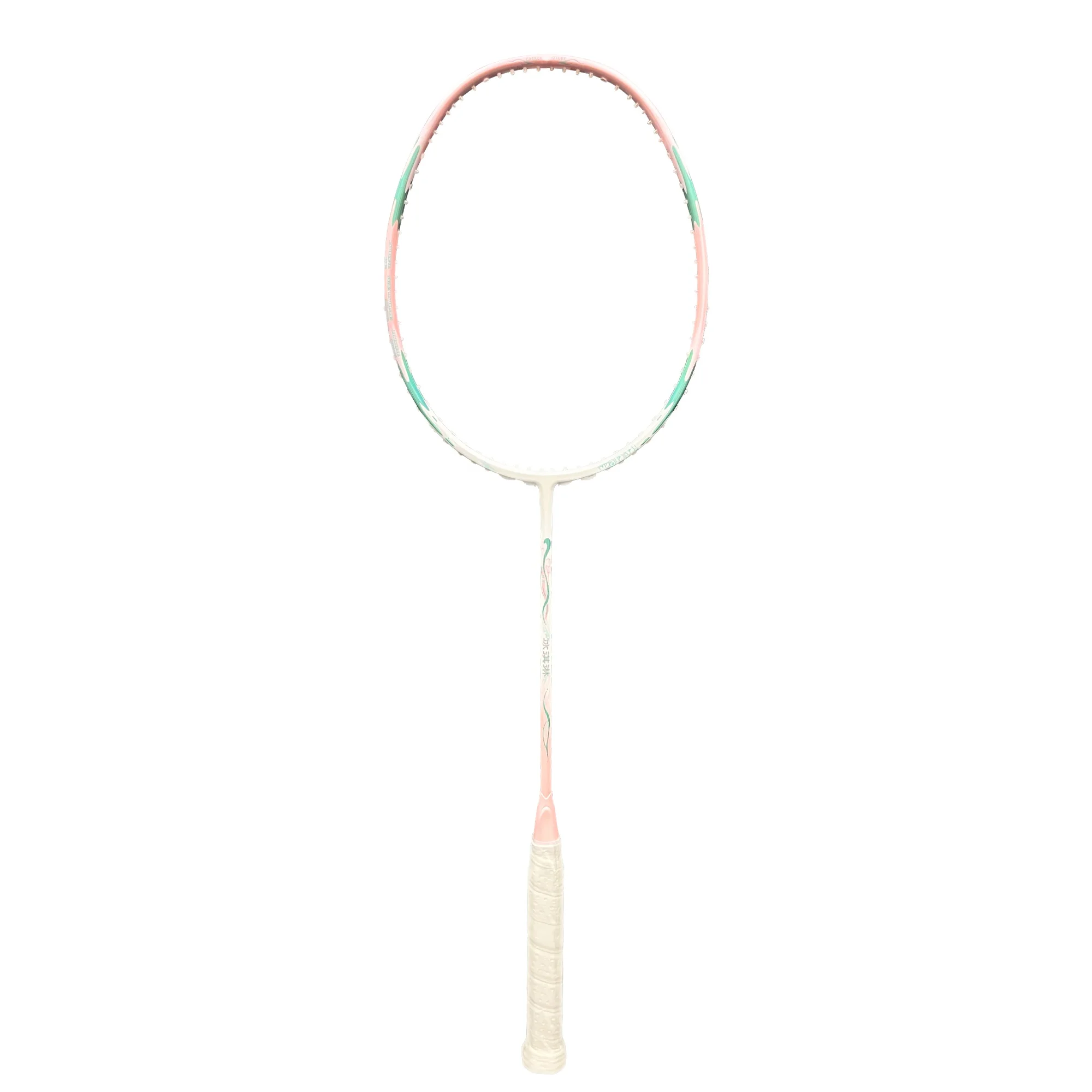 T700 & T800 High Tension Full Carbon Customized Badminton Racket Wholesale OEM/ODM Badminton Racket Graphite Badminton Racquet